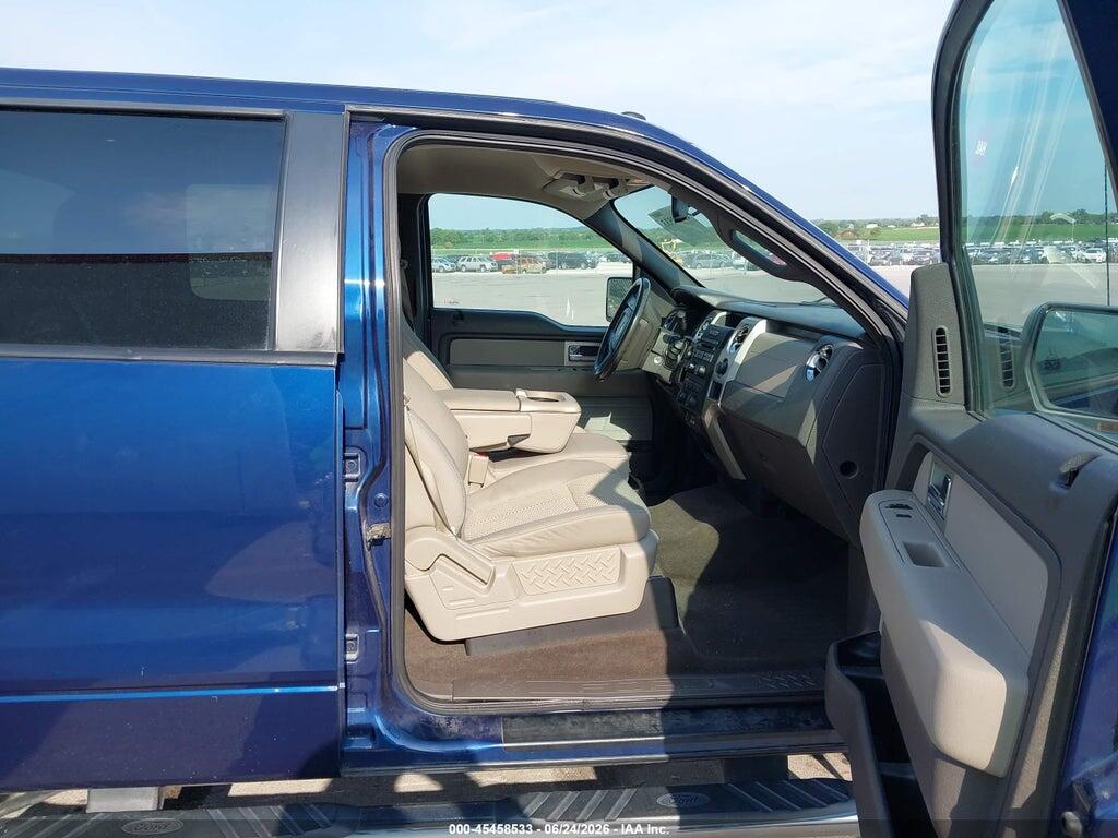 1FTFW1EV1AKE01503 2010 FORD F-150 photo no. 5