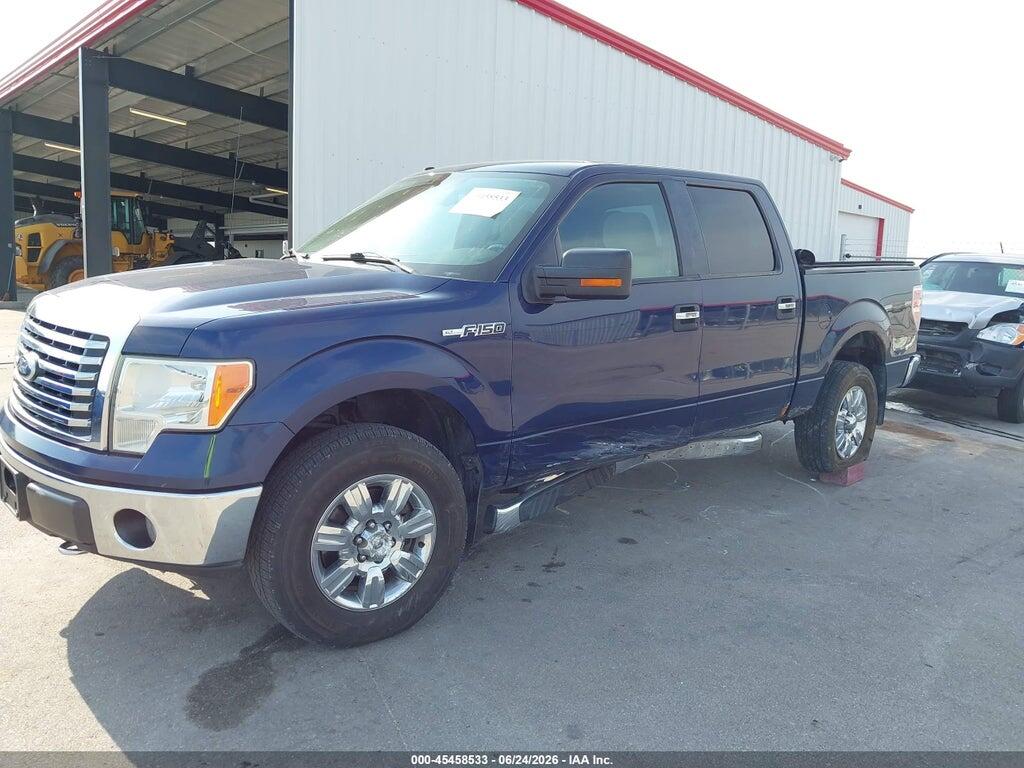 1FTFW1EV1AKE01503 2010 FORD F-150 photo no. 6