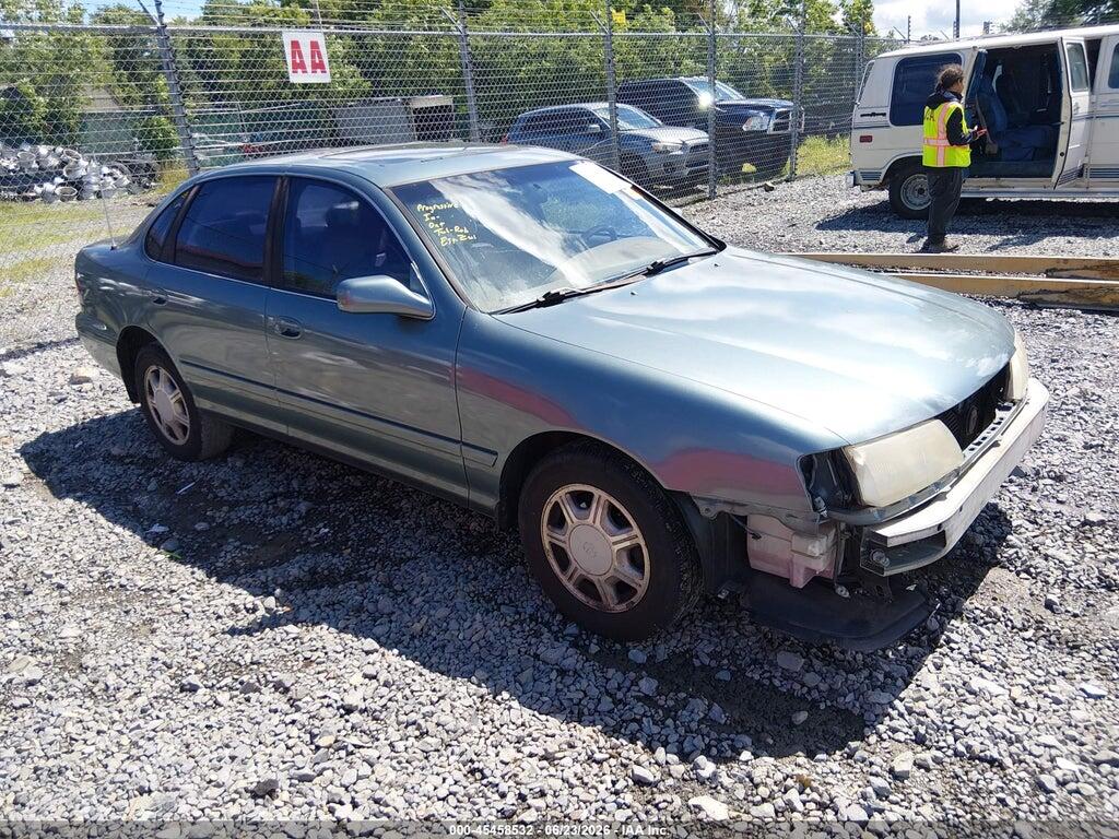 4T1BF12B0TU091369 1996 TOYOTA AVALON photo no. 1