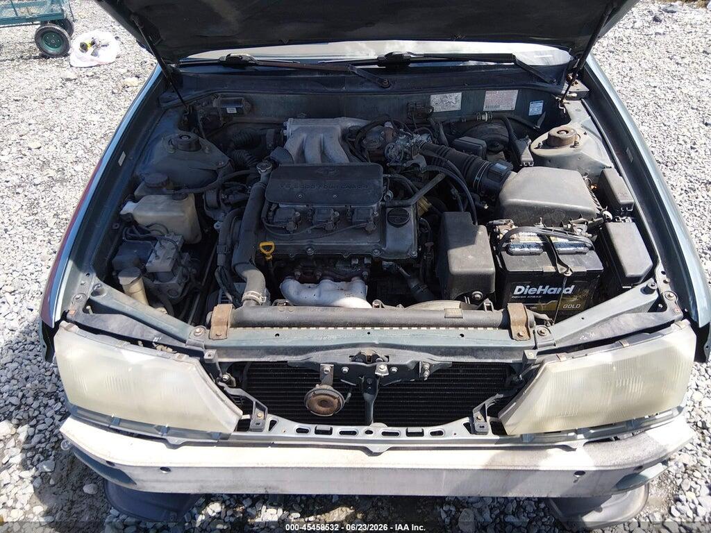 4T1BF12B0TU091369 1996 TOYOTA AVALON photo no. 10