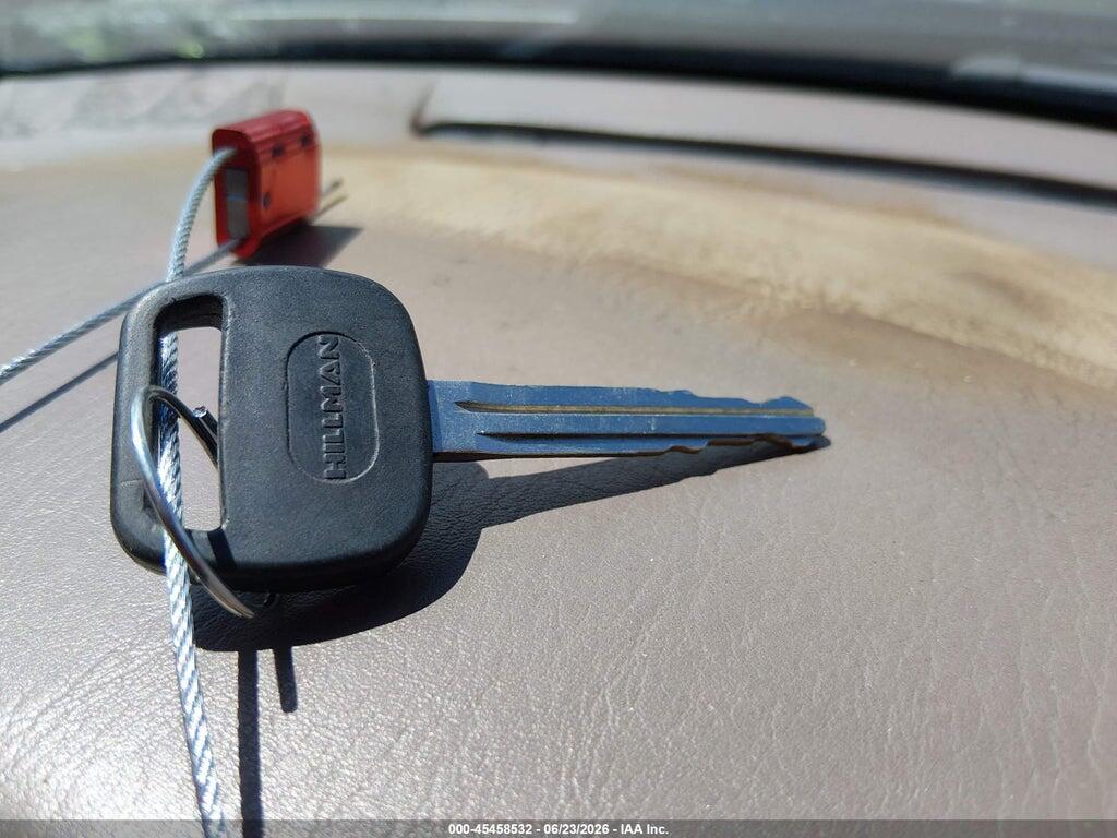 4T1BF12B0TU091369 1996 TOYOTA AVALON photo no. 11