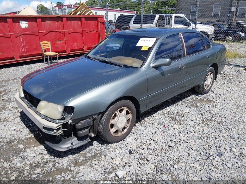 4T1BF12B0TU091369 1996 TOYOTA AVALON photo no. 2