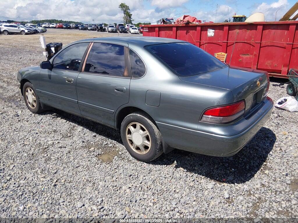 4T1BF12B0TU091369 1996 TOYOTA AVALON photo no. 3