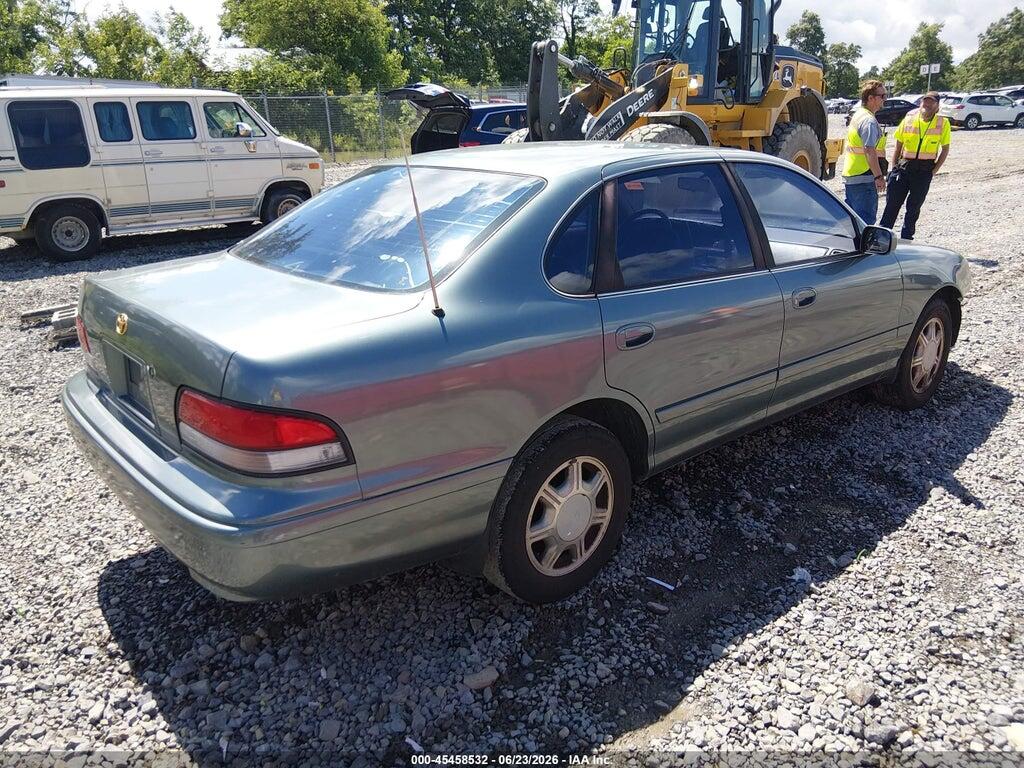 4T1BF12B0TU091369 1996 TOYOTA AVALON photo no. 4