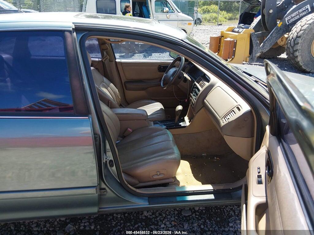 4T1BF12B0TU091369 1996 TOYOTA AVALON photo no. 5