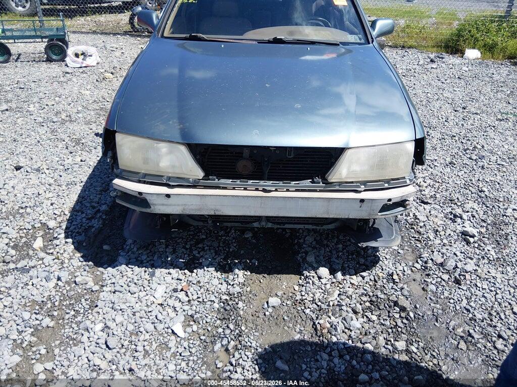 4T1BF12B0TU091369 1996 TOYOTA AVALON photo no. 6