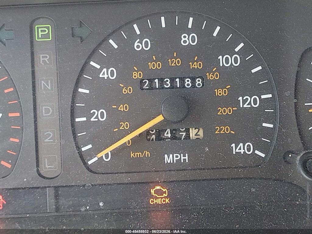 4T1BF12B0TU091369 1996 TOYOTA AVALON photo no. 7