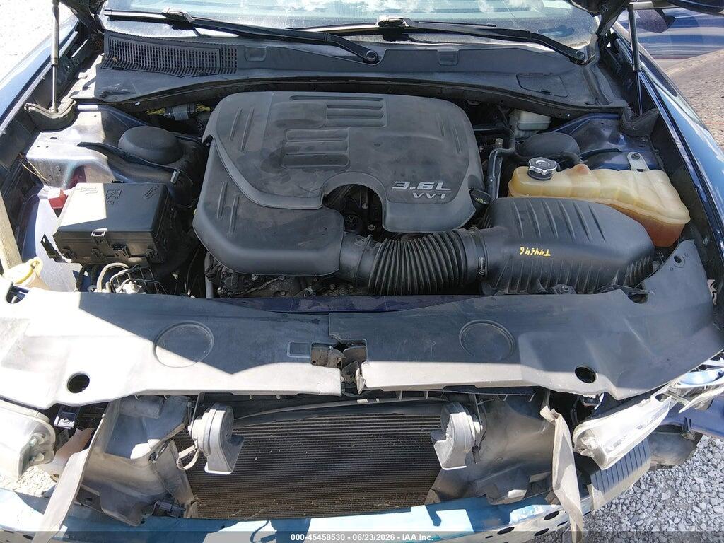 2C3CDXBG3EH325351 2014 DODGE CHARGER photo no. 10