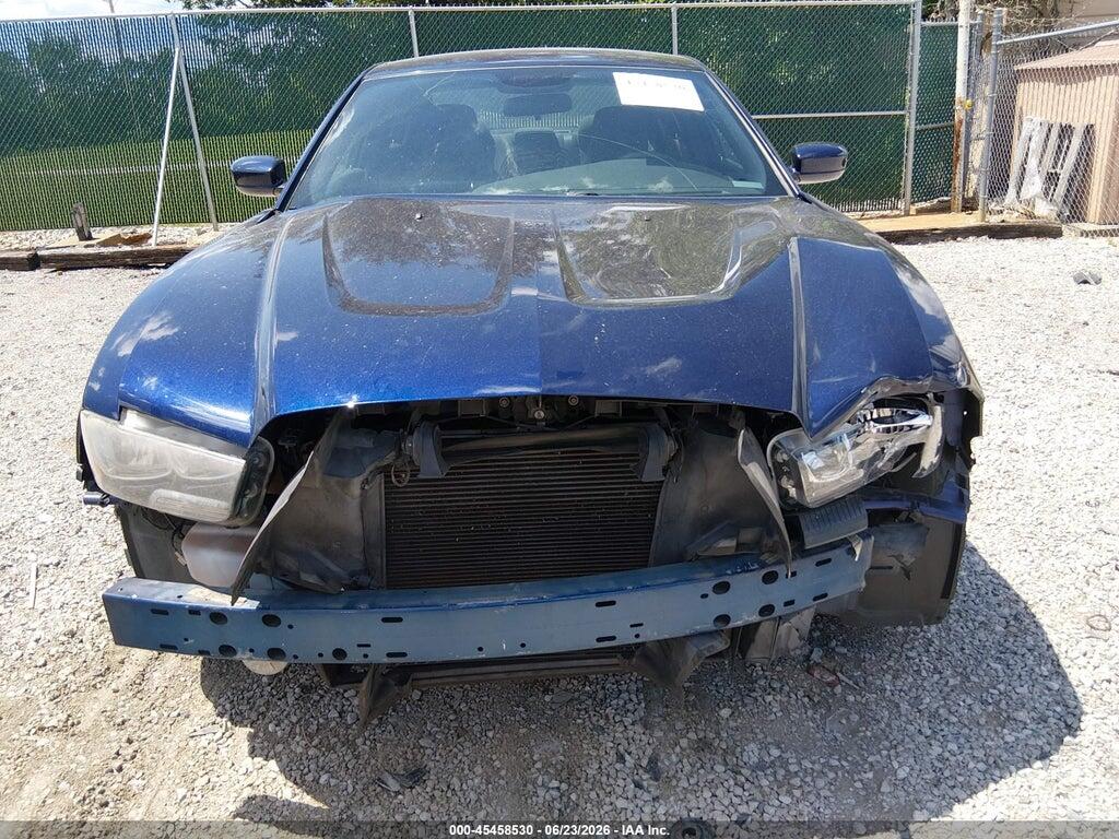 2C3CDXBG3EH325351 2014 DODGE CHARGER photo no. 6