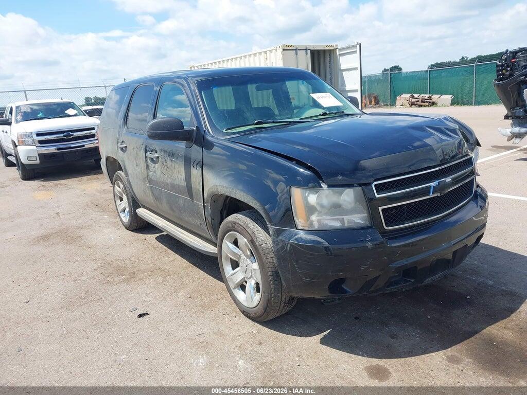 1GNSK2E04BR318264 2011 CHEVROLET TAHOE photo no. 1