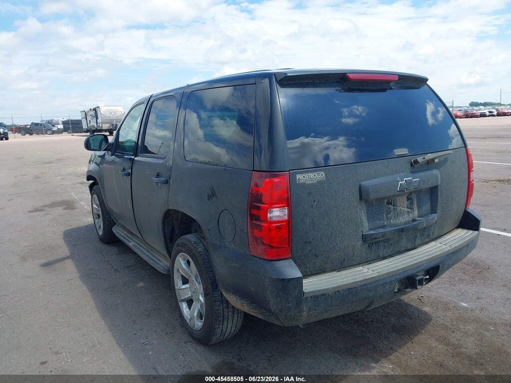 1GNSK2E04BR318264 2011 CHEVROLET TAHOE photo no. 3