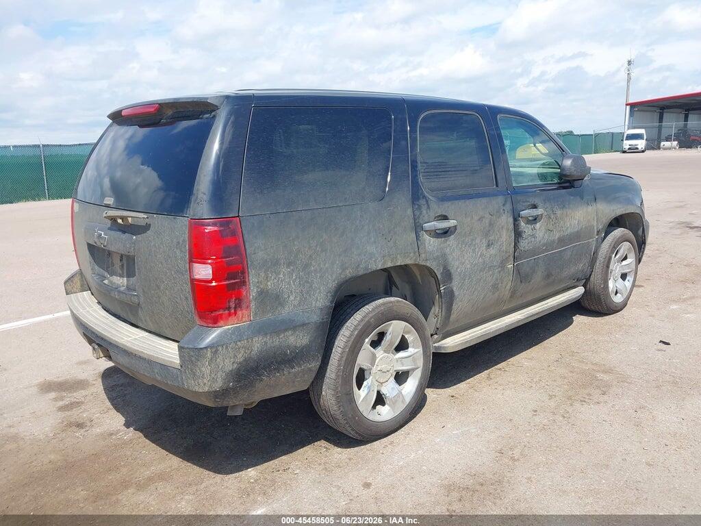1GNSK2E04BR318264 2011 CHEVROLET TAHOE photo no. 4