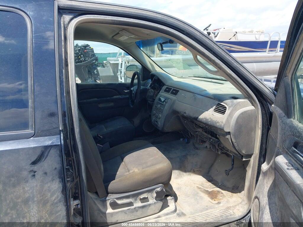 1GNSK2E04BR318264 2011 CHEVROLET TAHOE photo no. 5