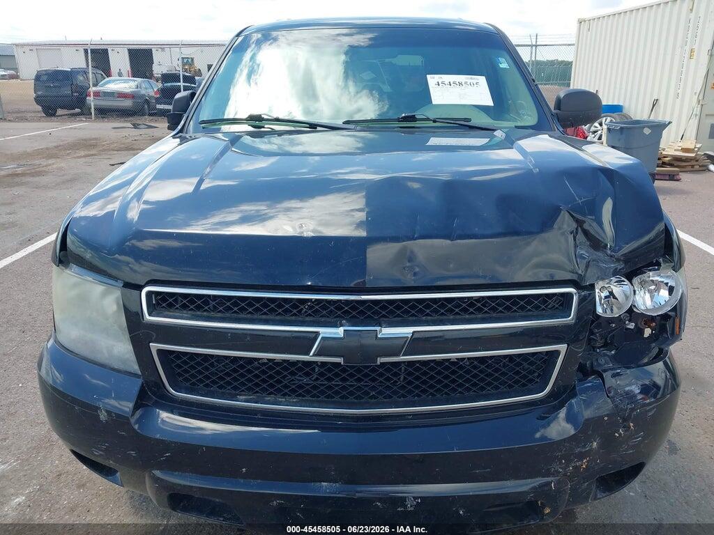 1GNSK2E04BR318264 2011 CHEVROLET TAHOE photo no. 6
