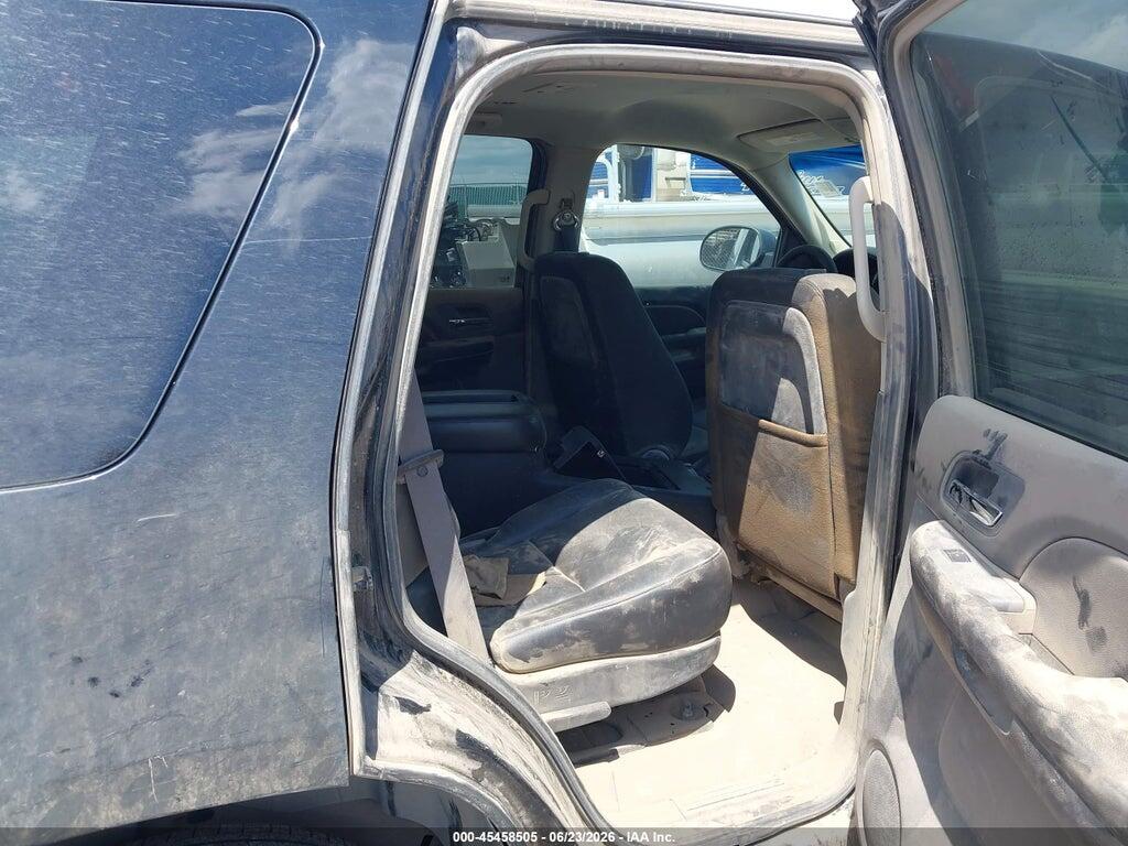 1GNSK2E04BR318264 2011 CHEVROLET TAHOE photo no. 8