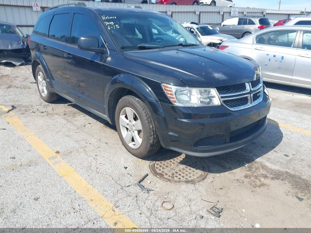 3C4PDCAB6DT722425 2013 DODGE JOURNEY photo no. 1