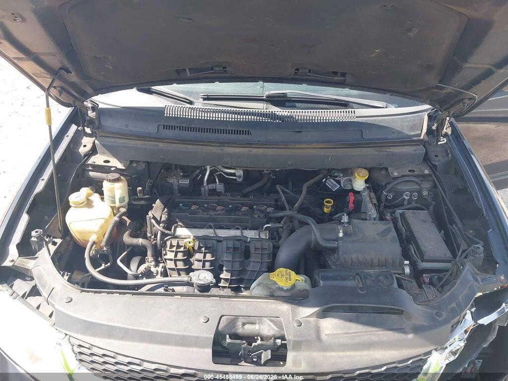 3C4PDCAB6DT722425 2013 DODGE JOURNEY photo no. 10