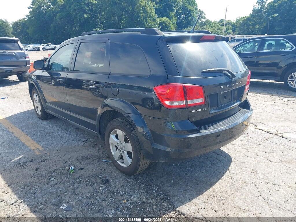 3C4PDCAB6DT722425 2013 DODGE JOURNEY photo no. 3