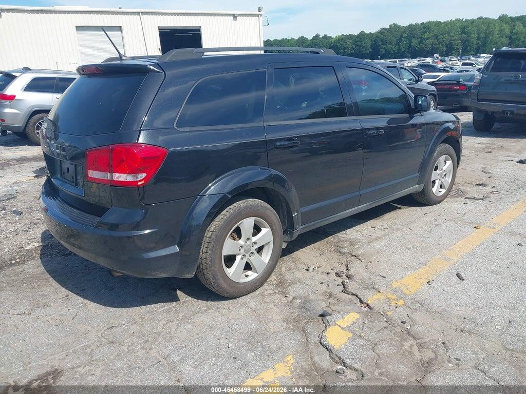 3C4PDCAB6DT722425 2013 DODGE JOURNEY photo no. 4