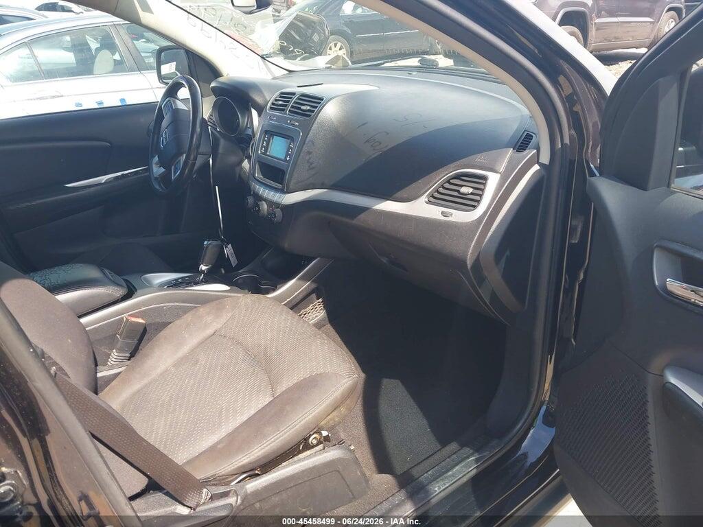 3C4PDCAB6DT722425 2013 DODGE JOURNEY photo no. 5