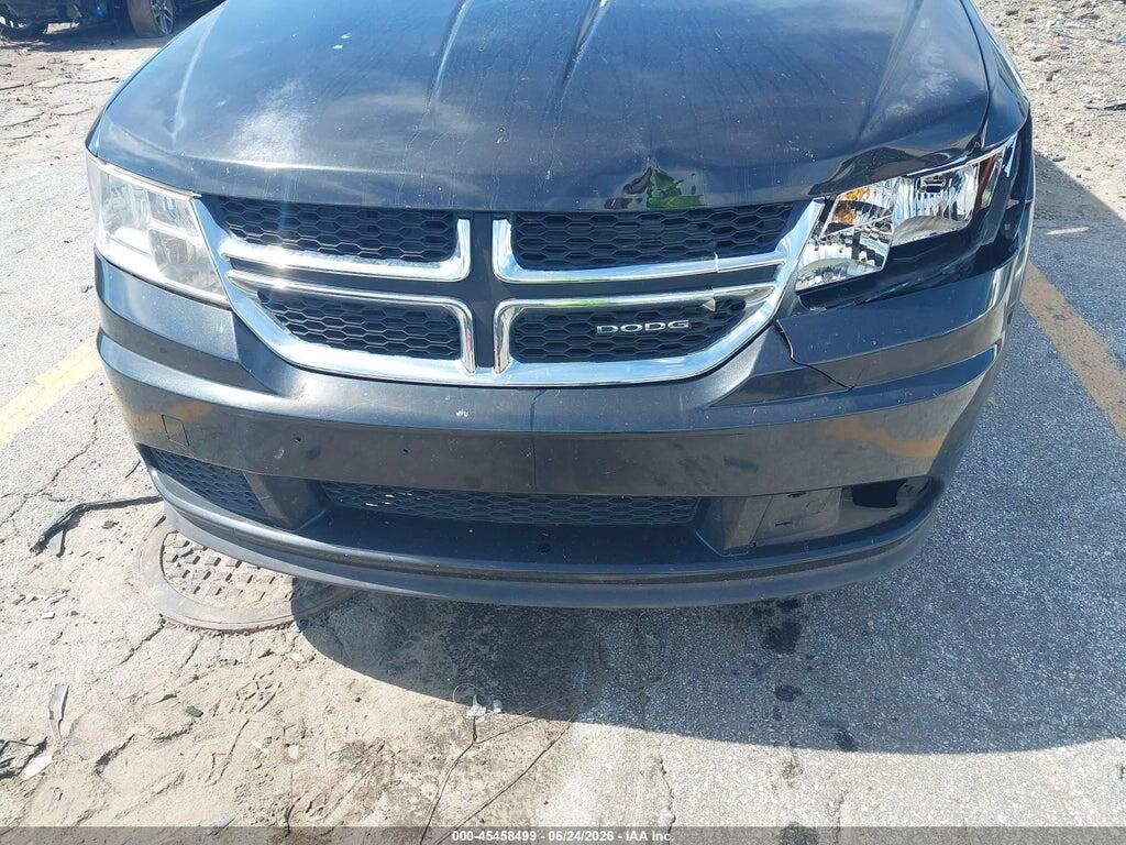 3C4PDCAB6DT722425 2013 DODGE JOURNEY photo no. 6