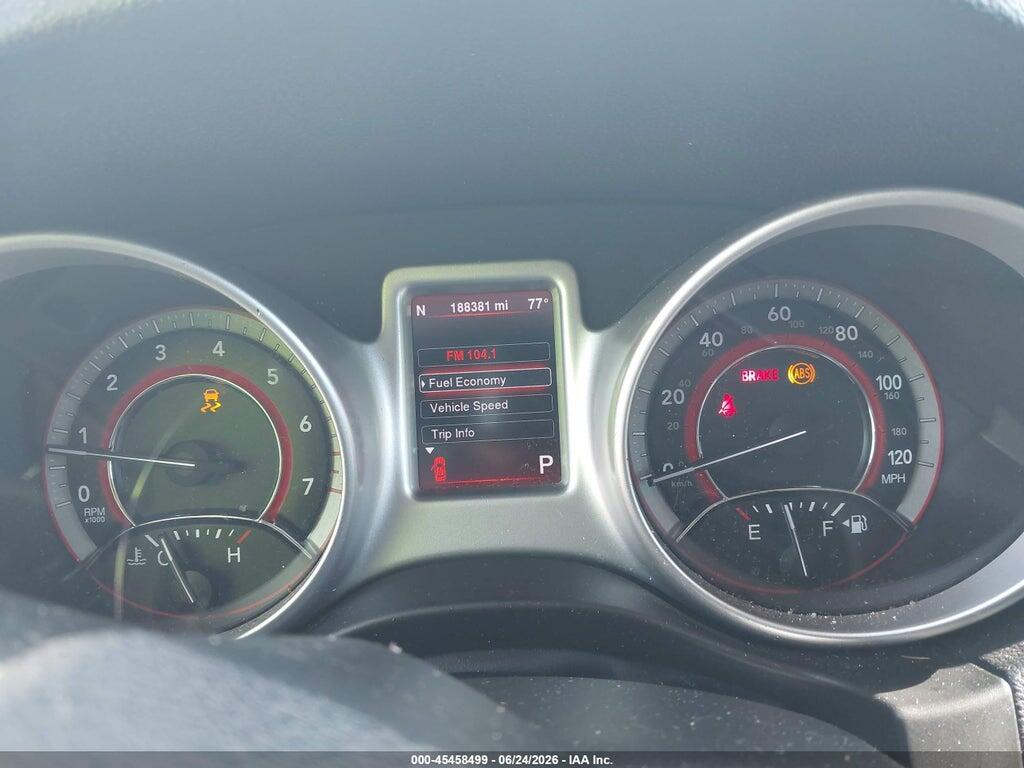 3C4PDCAB6DT722425 2013 DODGE JOURNEY photo no. 7
