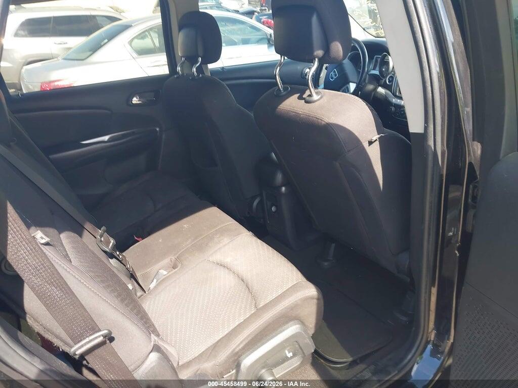 3C4PDCAB6DT722425 2013 DODGE JOURNEY photo no. 8
