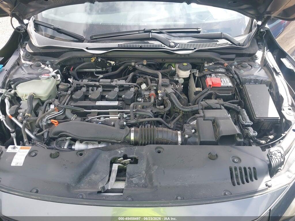 2HGFC3B37LH352911 2020 HONDA CIVIC photo no. 10