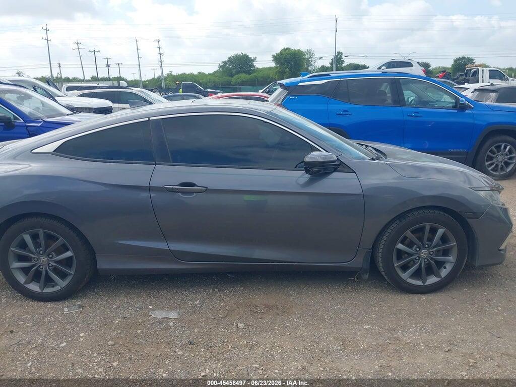 2HGFC3B37LH352911 2020 HONDA CIVIC photo no. 12