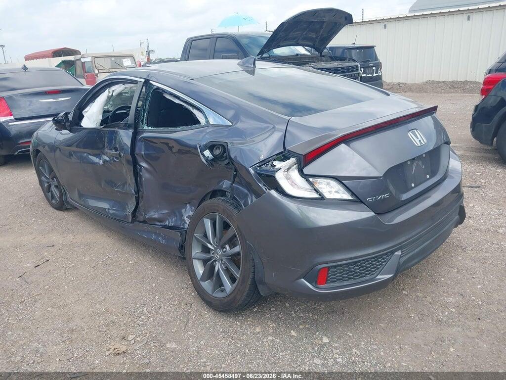 2HGFC3B37LH352911 2020 HONDA CIVIC photo no. 3