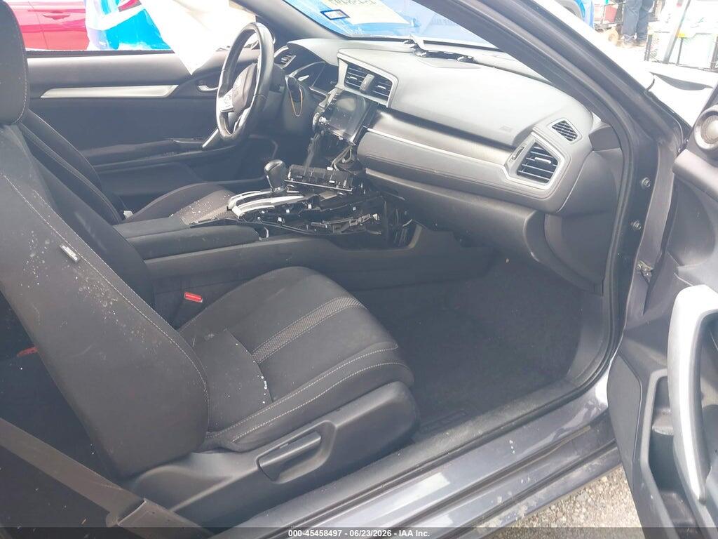 2HGFC3B37LH352911 2020 HONDA CIVIC photo no. 5