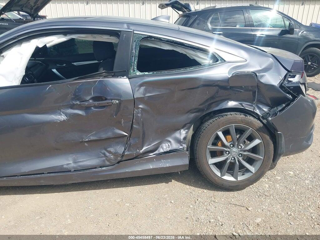 2HGFC3B37LH352911 2020 HONDA CIVIC photo no. 6