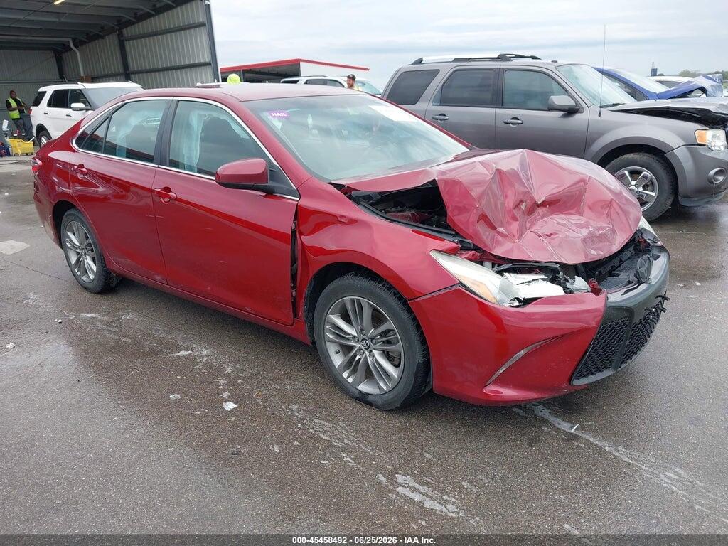 4T1BF1FK5FU916269 2015 TOYOTA CAMRY photo no. 1