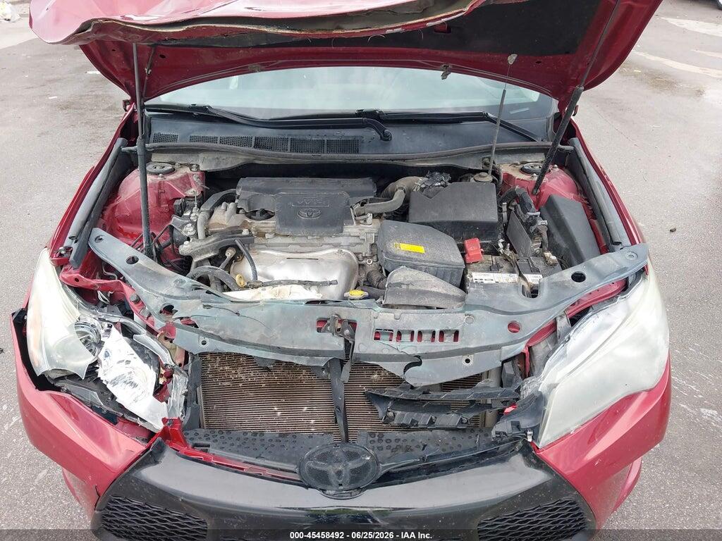 4T1BF1FK5FU916269 2015 TOYOTA CAMRY photo no. 10
