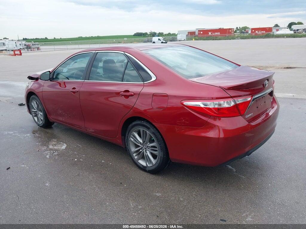 4T1BF1FK5FU916269 2015 TOYOTA CAMRY photo no. 3