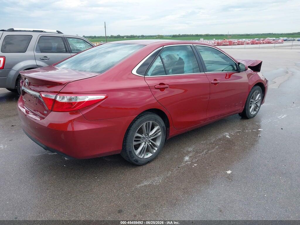 4T1BF1FK5FU916269 2015 TOYOTA CAMRY photo no. 4