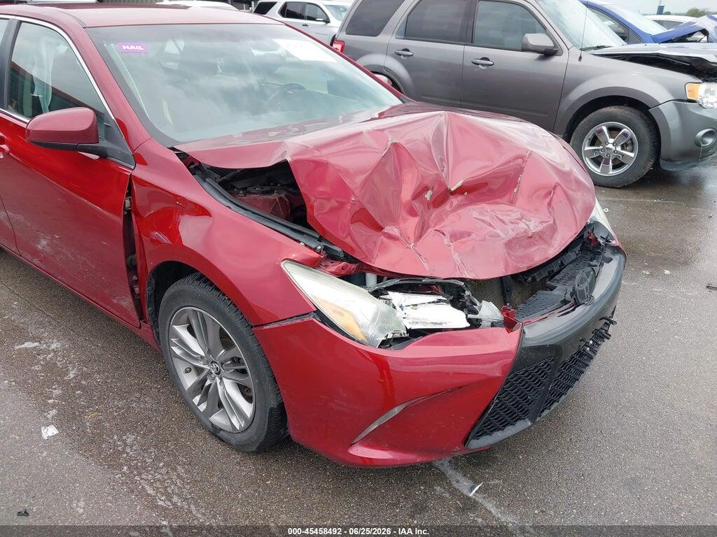 4T1BF1FK5FU916269 2015 TOYOTA CAMRY photo no. 6