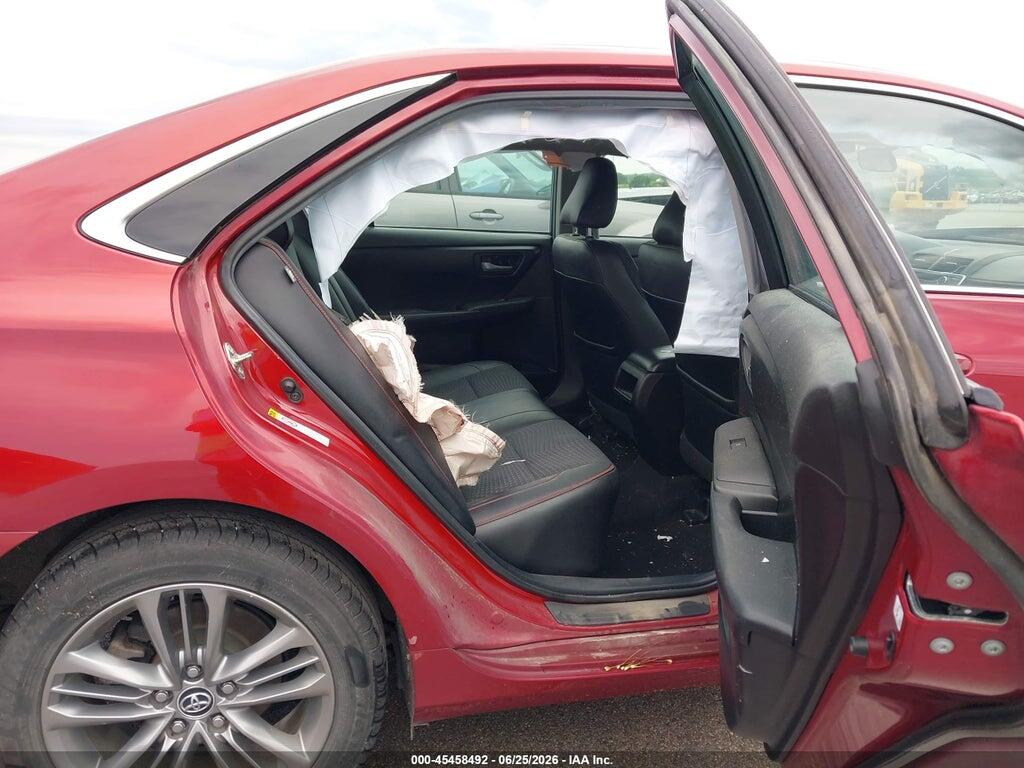 4T1BF1FK5FU916269 2015 TOYOTA CAMRY photo no. 8