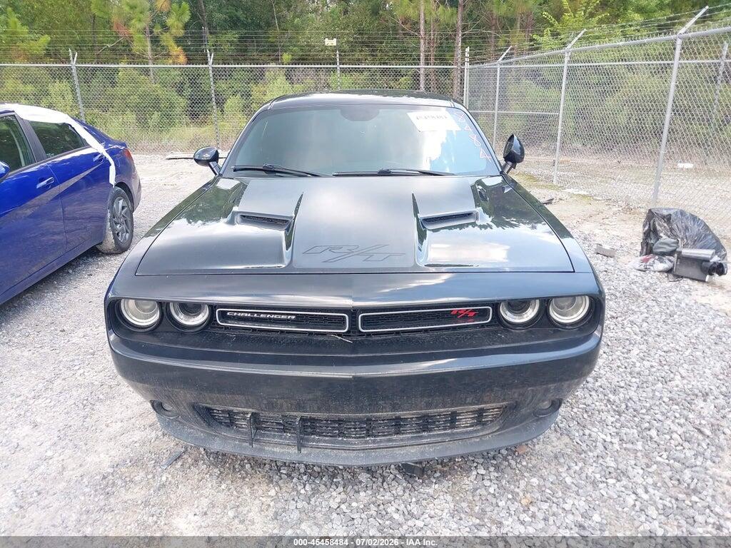 2C3CDZBT5FH717225 2015 DODGE CHALLENGER photo no. 12