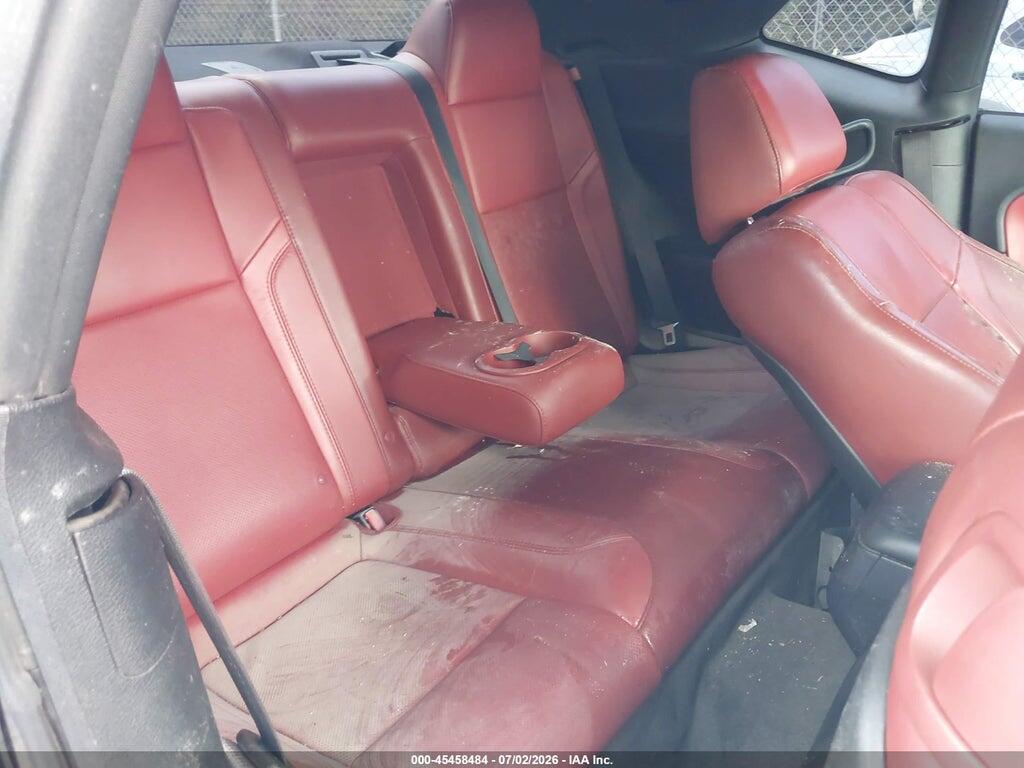 2C3CDZBT5FH717225 2015 DODGE CHALLENGER photo no. 8