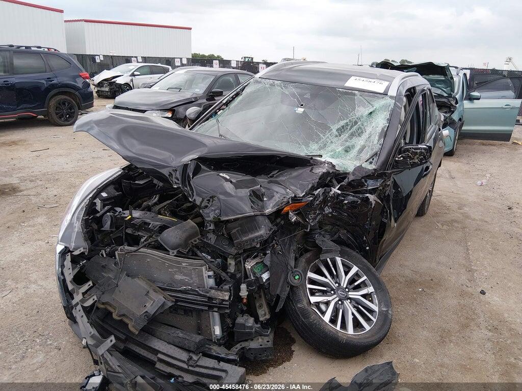 3N1CP5CV6RL516749 2024 NISSAN KICKS photo no. 2