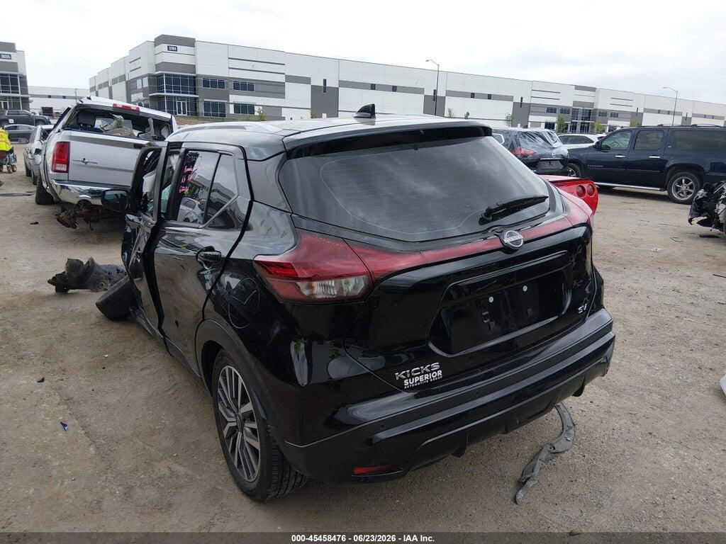 3N1CP5CV6RL516749 2024 NISSAN KICKS photo no. 3