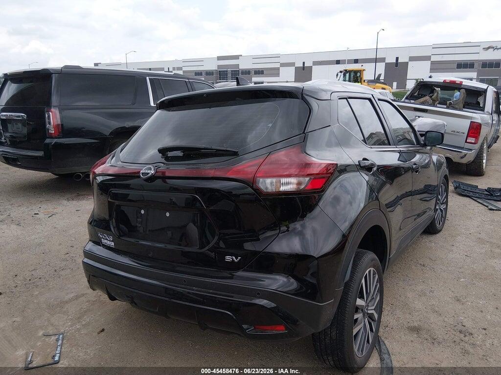3N1CP5CV6RL516749 2024 NISSAN KICKS photo no. 4