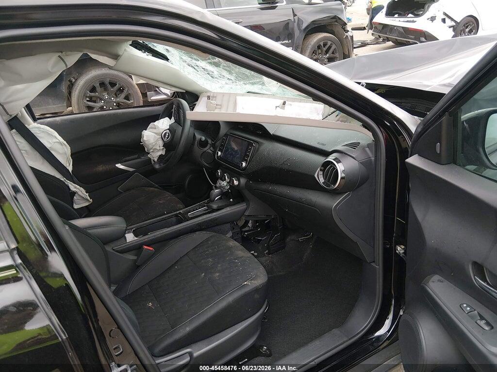 3N1CP5CV6RL516749 2024 NISSAN KICKS photo no. 5