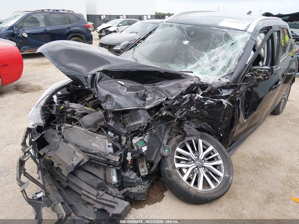 3N1CP5CV6RL516749 2024 NISSAN KICKS photo no. 6