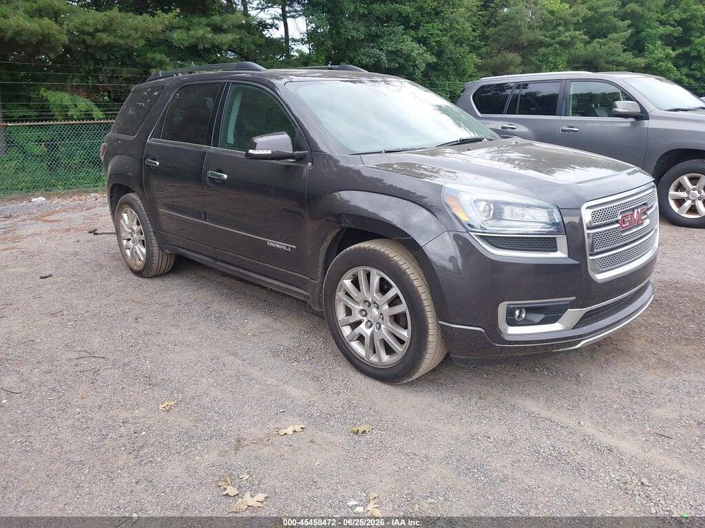 1GKKVTKD0FJ326304 2015 GMC ACADIA photo no. 1