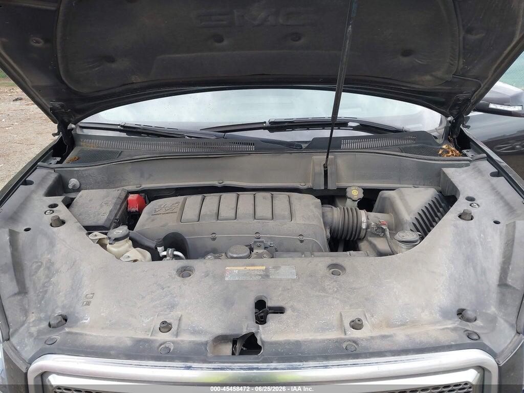 1GKKVTKD0FJ326304 2015 GMC ACADIA photo no. 10