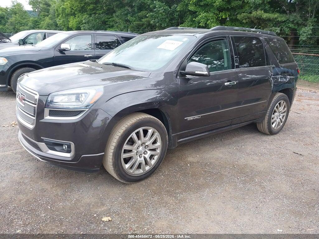 1GKKVTKD0FJ326304 2015 GMC ACADIA photo no. 2