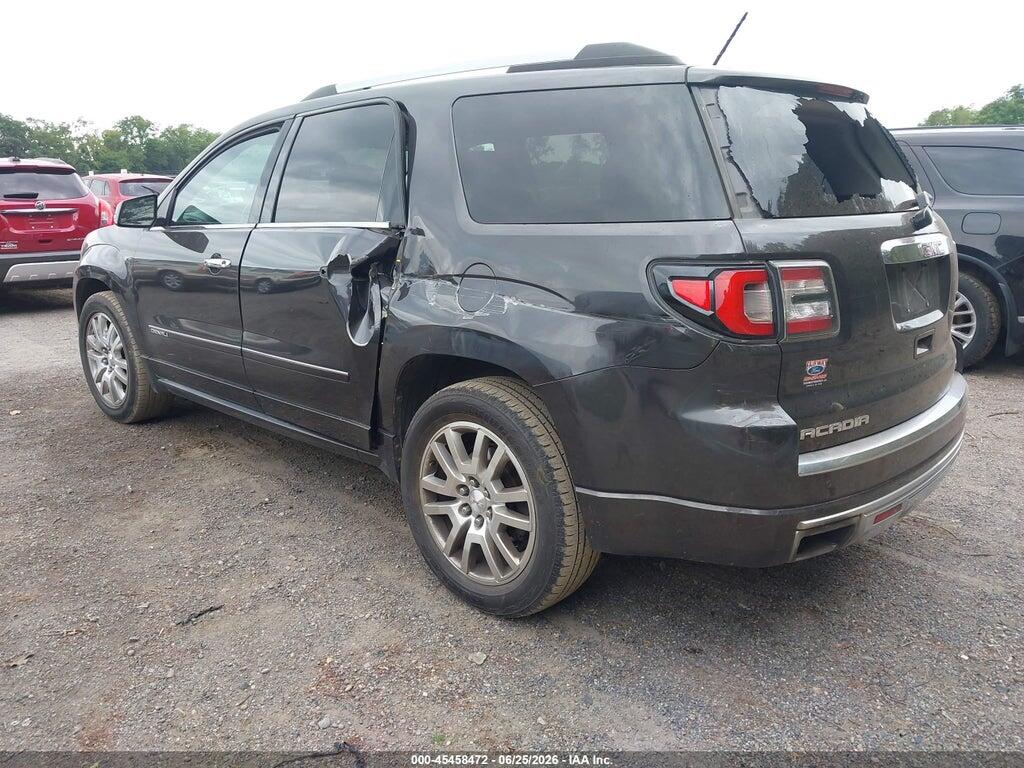 1GKKVTKD0FJ326304 2015 GMC ACADIA photo no. 3