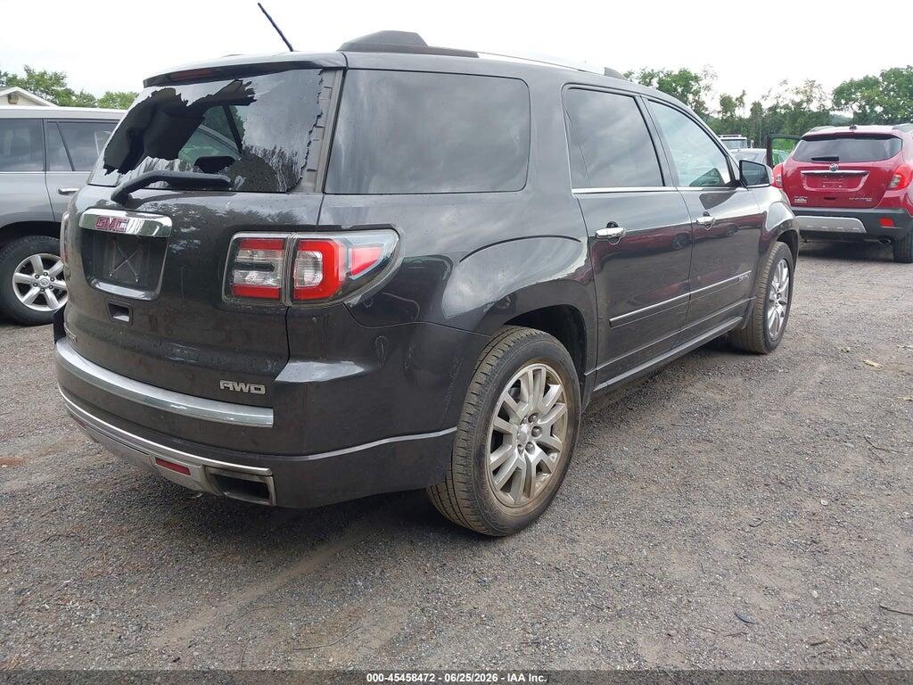1GKKVTKD0FJ326304 2015 GMC ACADIA photo no. 4